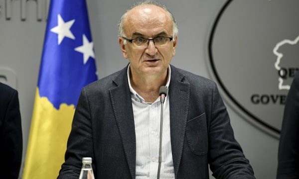  Naser Ramadani: Për dy javë, në Kosovë numri i vdekjeve nga Covid është rritur për 40%