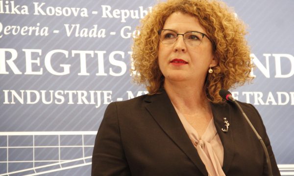  Arrestohet gruaja që dyshohet se kreu vjedhje në shtëpinë e ministres Rozeta Hajdari