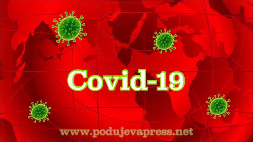  LAJMI I FUNDIT: Edhe sot numër i madh i të infektuarve me COVID-19 në Podujevë