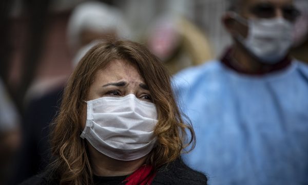  Qytetarët që nuk bartin maska mund të gjobiten nga Inspektorati Sanitar