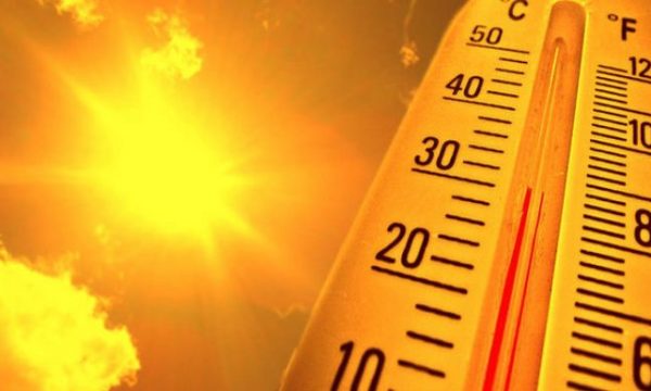  Temperaturat këtë javë arrijnë deri në këtë gradë në Kosovë