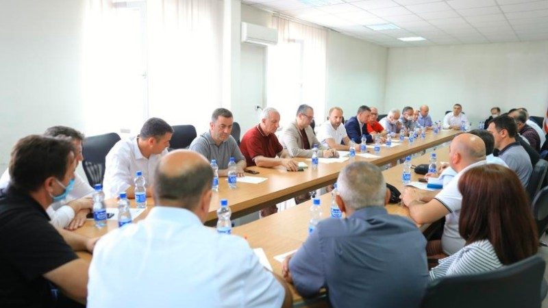  PDK mobilizon strukturat e veta në mbështetje të pastërtisë së luftës çlirimtare, Kosova do të dalë edhe më e fortë