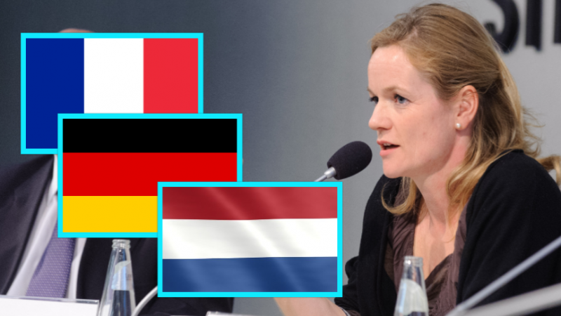  Von Cramon: Franca, Gjermania e Holanda i ndalën vizat për kosovarët