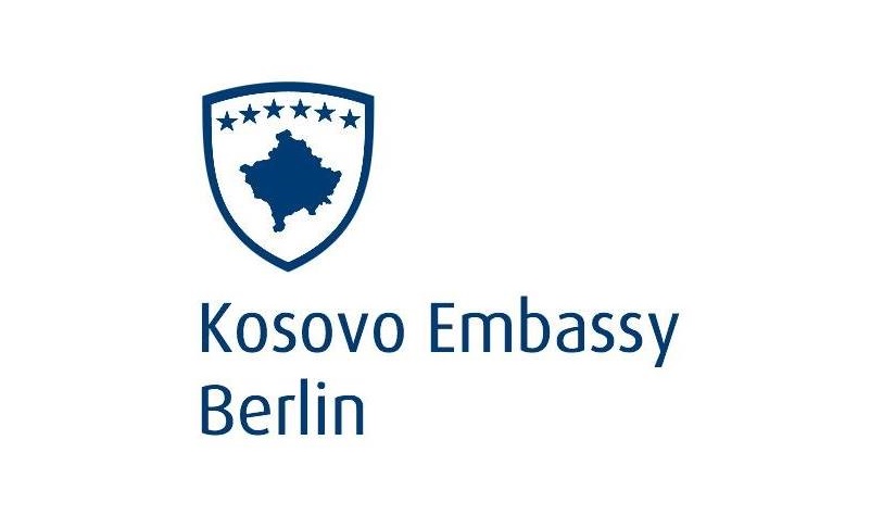 Ambasada e Kosovës në Gjermani ka këtë njoftim me rëndësi për bashkatdhetarët