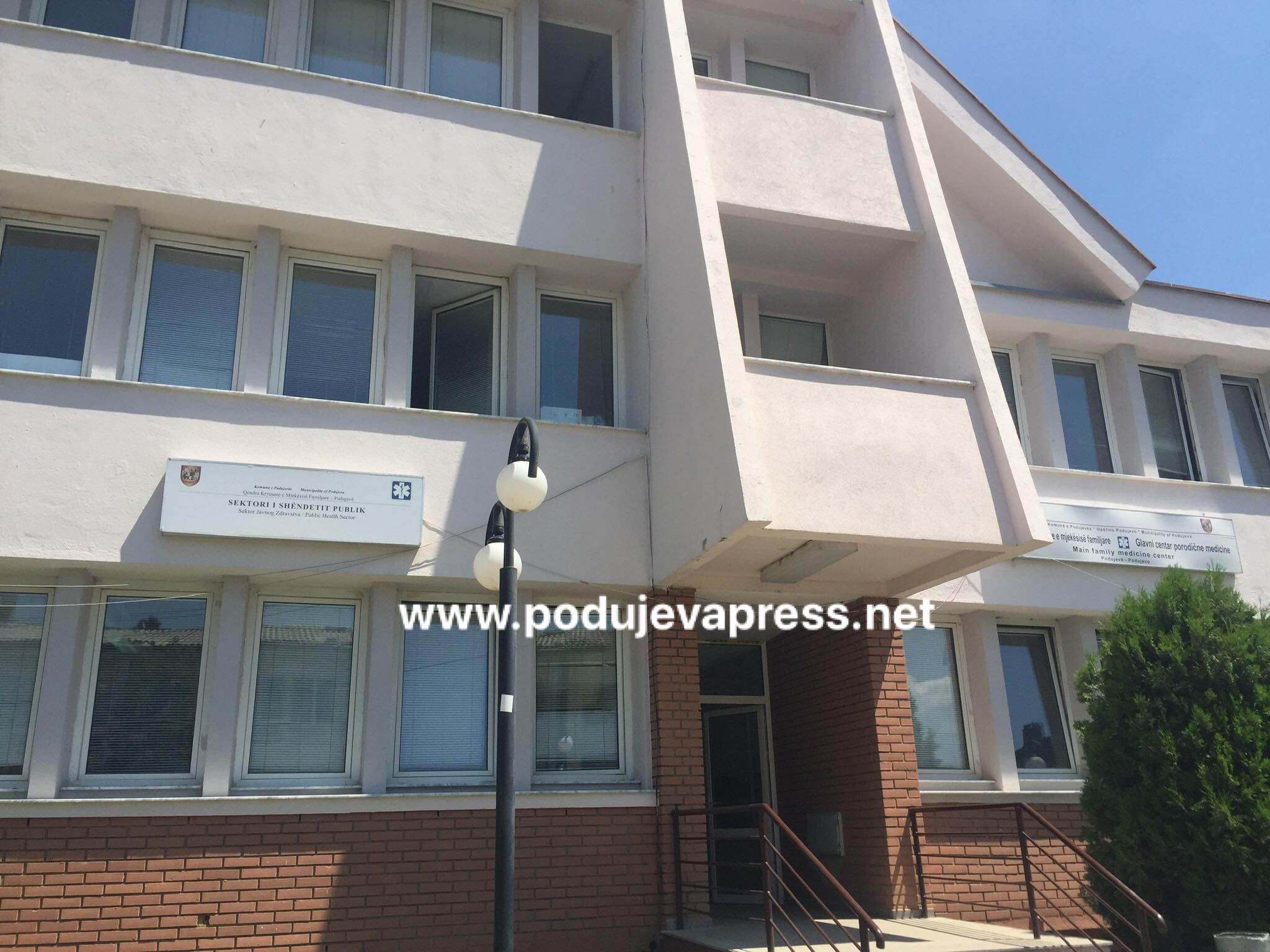  Komuna e Podujevës sot 12 raste të reja me COVID-19