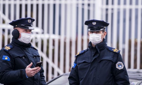 Policia e Podujevës për 11 ditë shqipton 215 gjoba për mos respektim të masave AntiCovid