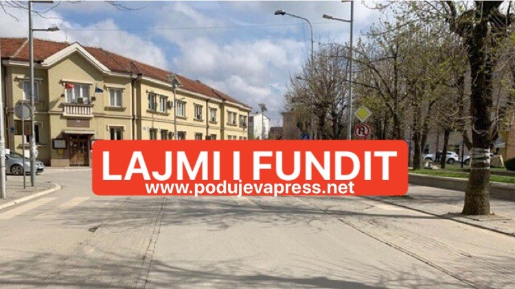  Pesë ditë fushatë në Podujevë