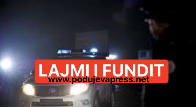  Gjuajtje me armë zjarri në qendër të Podujevës, ka të plagosur |PAMJE
