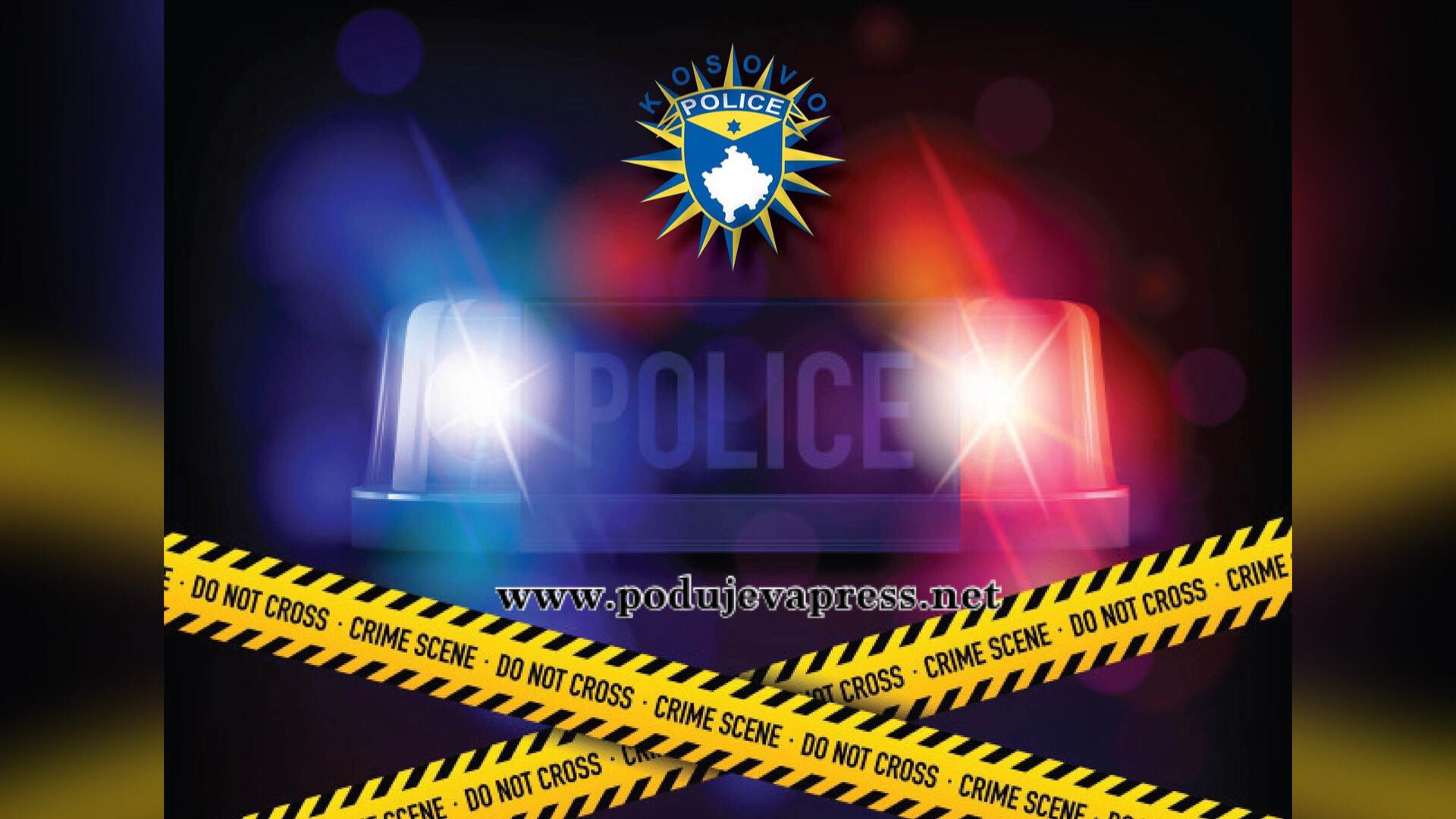  Njoftim i policisë për rastin tragjik që ndodhi në Shtedim të Podujevës