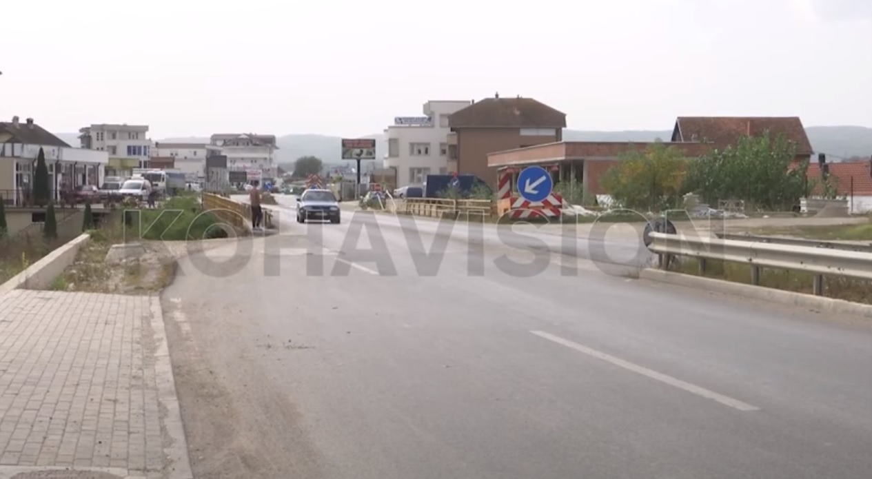  Devijimi i rrugës Prishtinë-Podujevë ia rrezikon shtetit mijëra euro |VIDEO