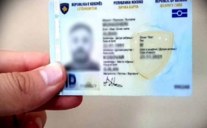  Qytetarët e Kosovës do të mbesin pa letërnjoftime deri në dhjetor