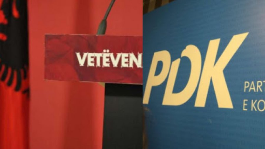  PDK nis së shpejti negociatat me VV-në për rrëzimin e Qeverisë Hoti