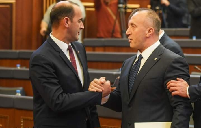  Daut Haradinaj kandidat i AAK-së për Kryetar të Prishtinës