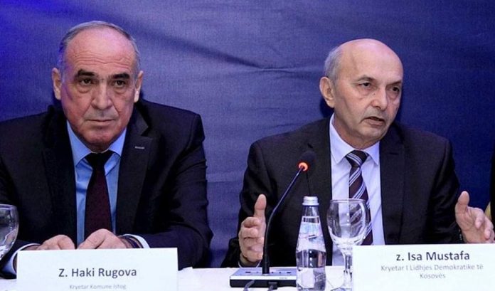  Prokurorja Haxhosaj: Haki Rugova dyshohet për veprën penale të korrupsionit
