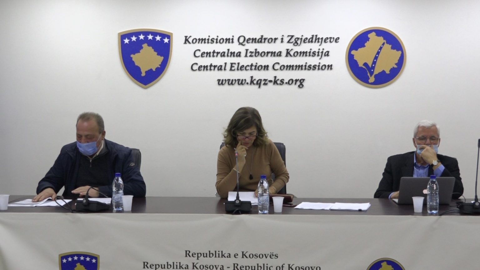  KQZ-ja miraton planin operacional për zgjedhjet në Podujevë