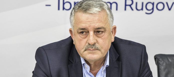  Zhvillime dramatike në LDK, shkarkohet përsëri Agim Veliu nga kryetari i degës në Podujevë