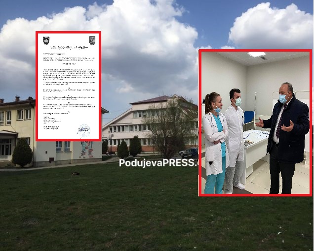  Bulliqi i shkruan letër Armend Zemajt: I mashtruat llapjanët për Spitalin e Podujevës