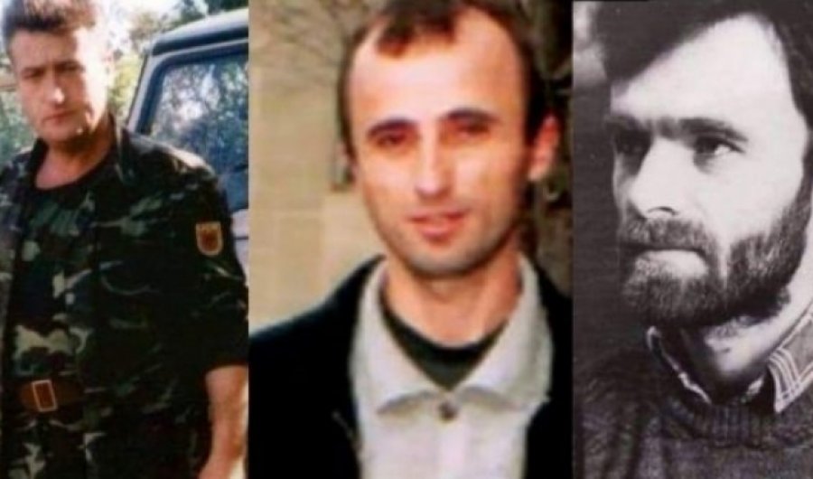  22 vjet nga rënia e dëshmorëve Hyzri Talla, Afrim Maliqi dhe Ilir Durmishi