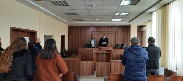  PODUJEVË: Dënim unik me burg prej 2 vite e 6 muaj ndaj të akuzuarit për aksidentin me fatalitet rrugës për në Batllavë