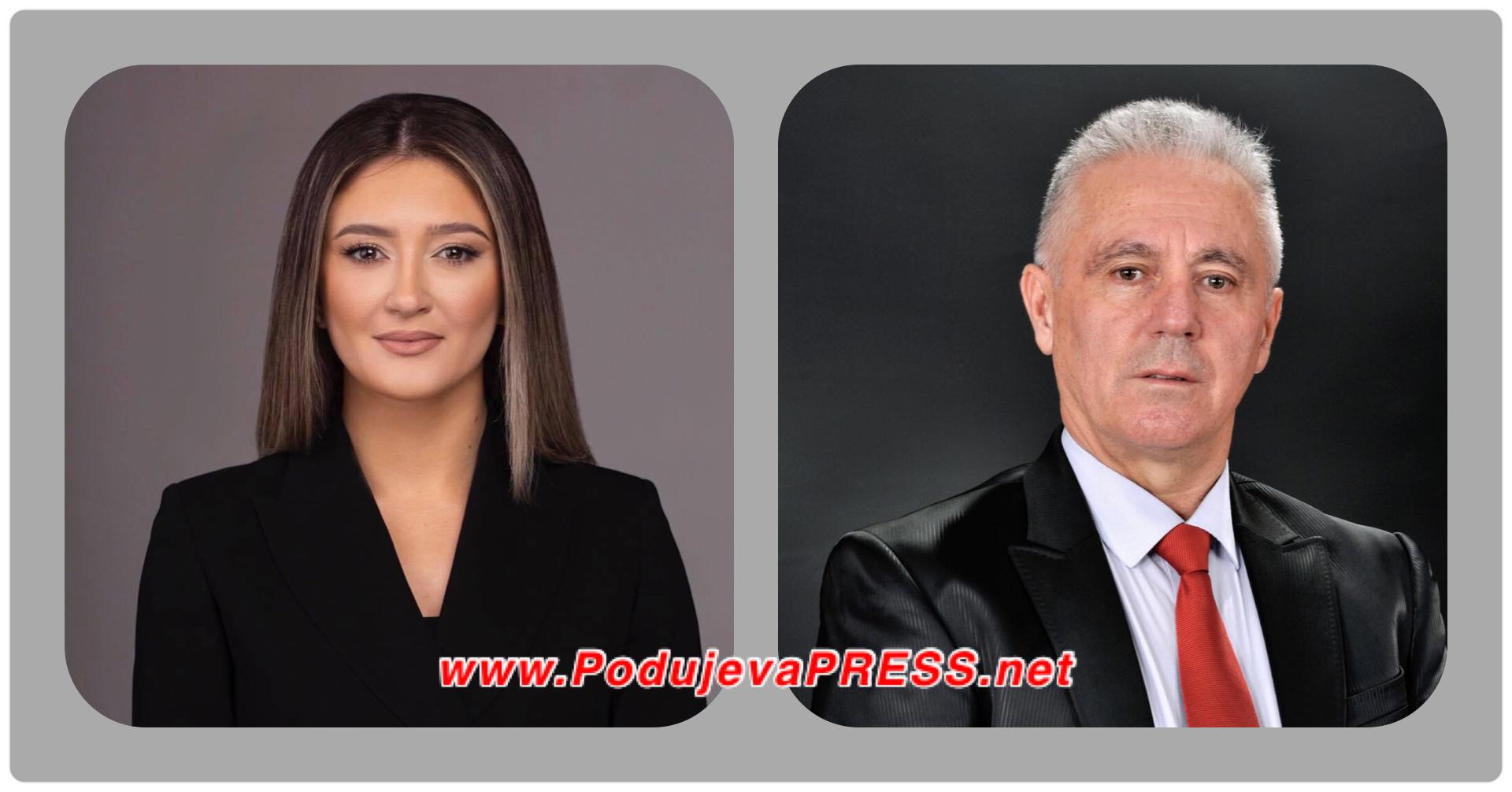  Këta janë dy kandidatët për deputet të propozuar nga dega e PDK-së në Podujevë