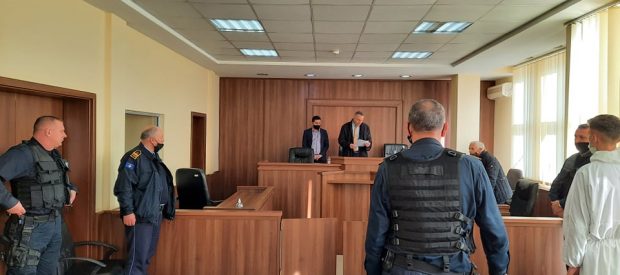 3 vite e 6 muaj burg ndaj të akuzuarit për vjedhjen e 12 telefonave në Podujevë