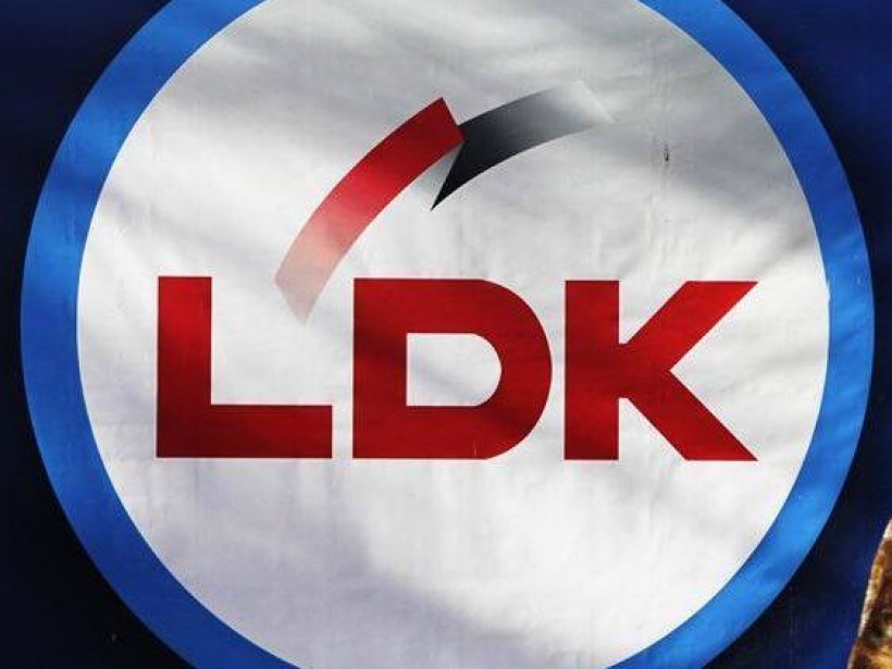  I humbi zgjedhjet, jep dorëheqje nga pozita e kryetarit të degës së LDK-së në Prizren