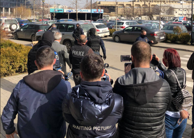  Ekskluzive: Këta janë personat e arrestuar deri më tani në aksionin e Policisë së Kosovës