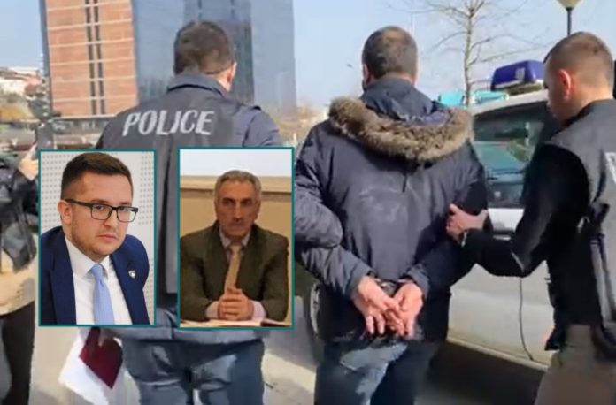  U.d. i kryeshefit të AZHB-së, Agim Nuha që u arrestua sot nga policia, u emërua nga Besian Mustafa në shkurt të 2020