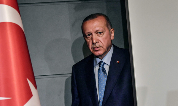  Erdogan-Kurtit: U gëzova që partia juaj do ta rishikojë vendimin për Ambasadën në Jerusalem