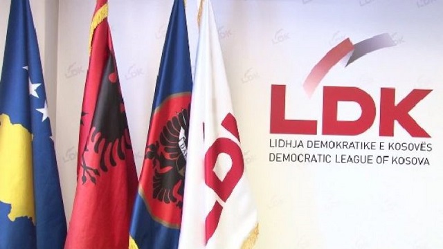  LAJMI I FUNDIT: LDK-ja përjashton dy zyrtarë të partisë, i akuzon për bashkëpunim me PDK-në