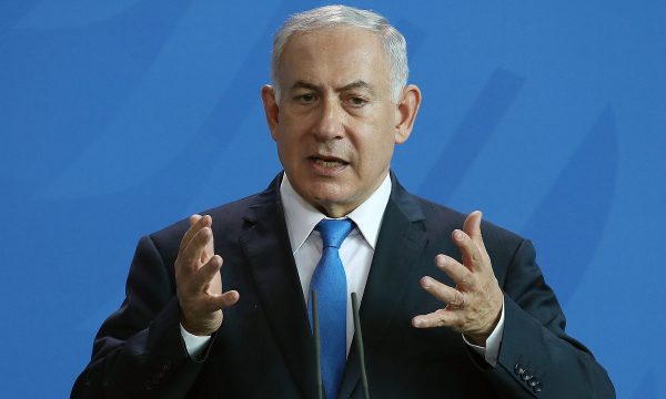  Netanyahu letër Kurtit: Të pres në Izrael për ta inauguruar Ambasadën në Jerusalem