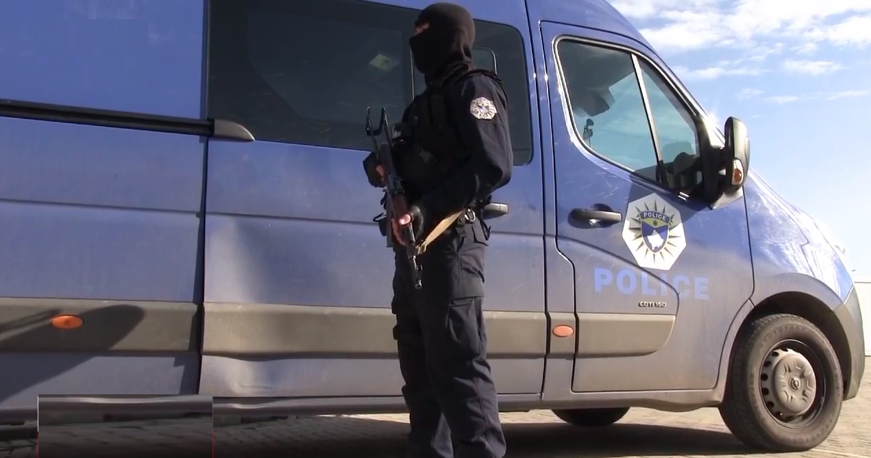  Aksion i madh i policisë së Kosovës, arrestohen tre persona, katër të tjerë në kërkim