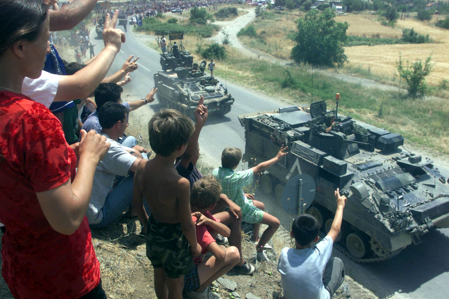  22 vjet nga çlirimi i Kosovës
