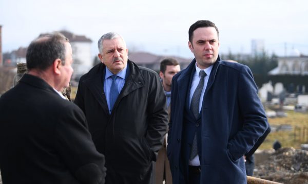  Abdixhiku tregon pse Agim Veliu nuk është më kryetar dege në Podujevë