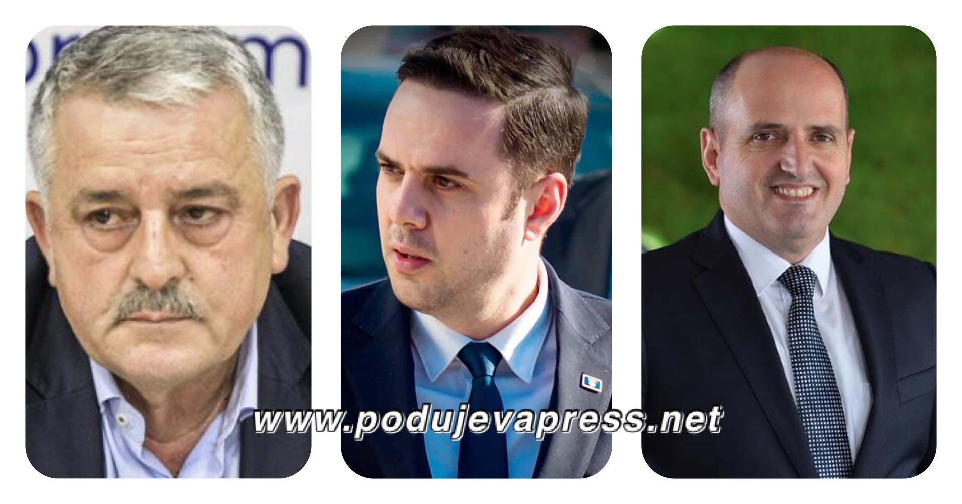  Cili është kryetar i degës së LDK-së në Podujevë?! Agim Veliu e Ekrem Hyseni i referohen vetes si kryetar dege