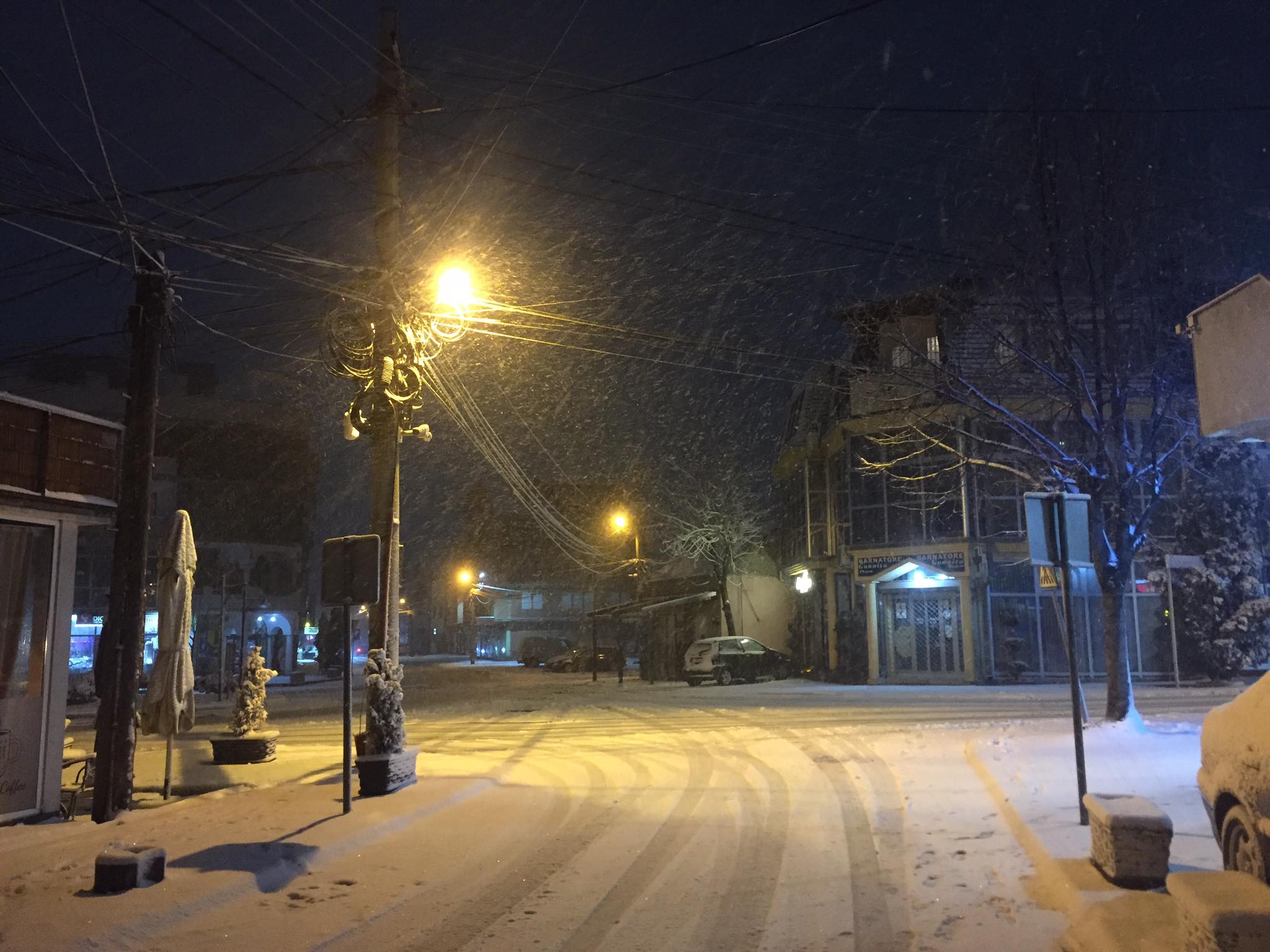  Të reshurat e borës në Podujevë, kryetari i komunës ka këtë mesazh për qytetarët
