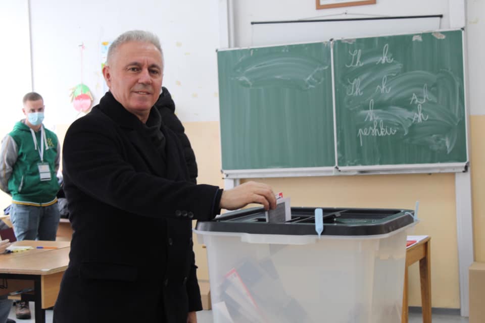  Isak Shabani pritet të bëhet deputet i Kuvendit të Kosovës