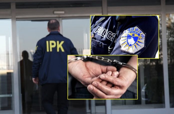  Detaje të reja nga aksioni i Prokurorisë: Gjashtë nga tetë zyrtarët policorë u arrestuan në stacion të Policisë në Prishtinë