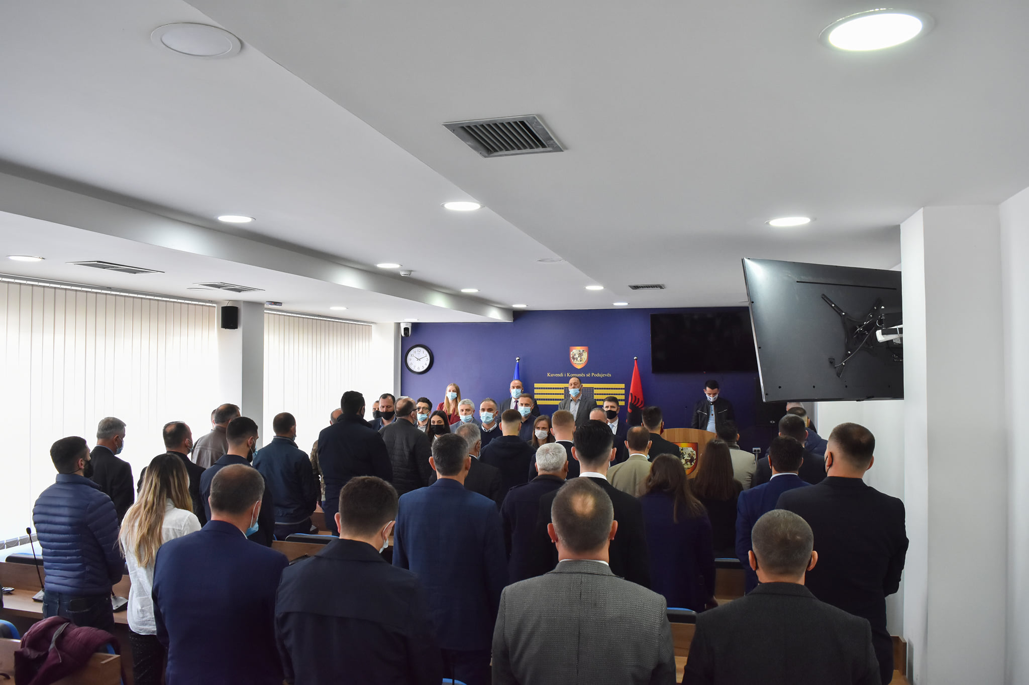  Kuvendi i Komunës së Podujevës me seancë solemne shënoi “Epopenë e UÇK-së”