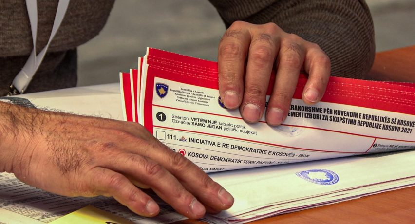  Sipas KQZ-së ka nisur rinumërimi i votave të disa vendvotimeve në Podujevë