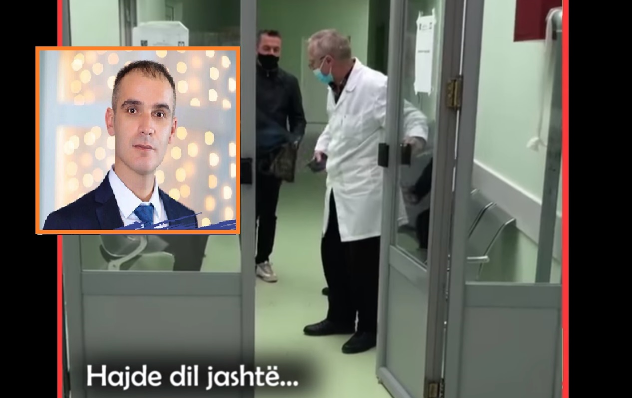  Kërkohet dorëheqja e Drejtorit të Shëndetësisë në Podujevë