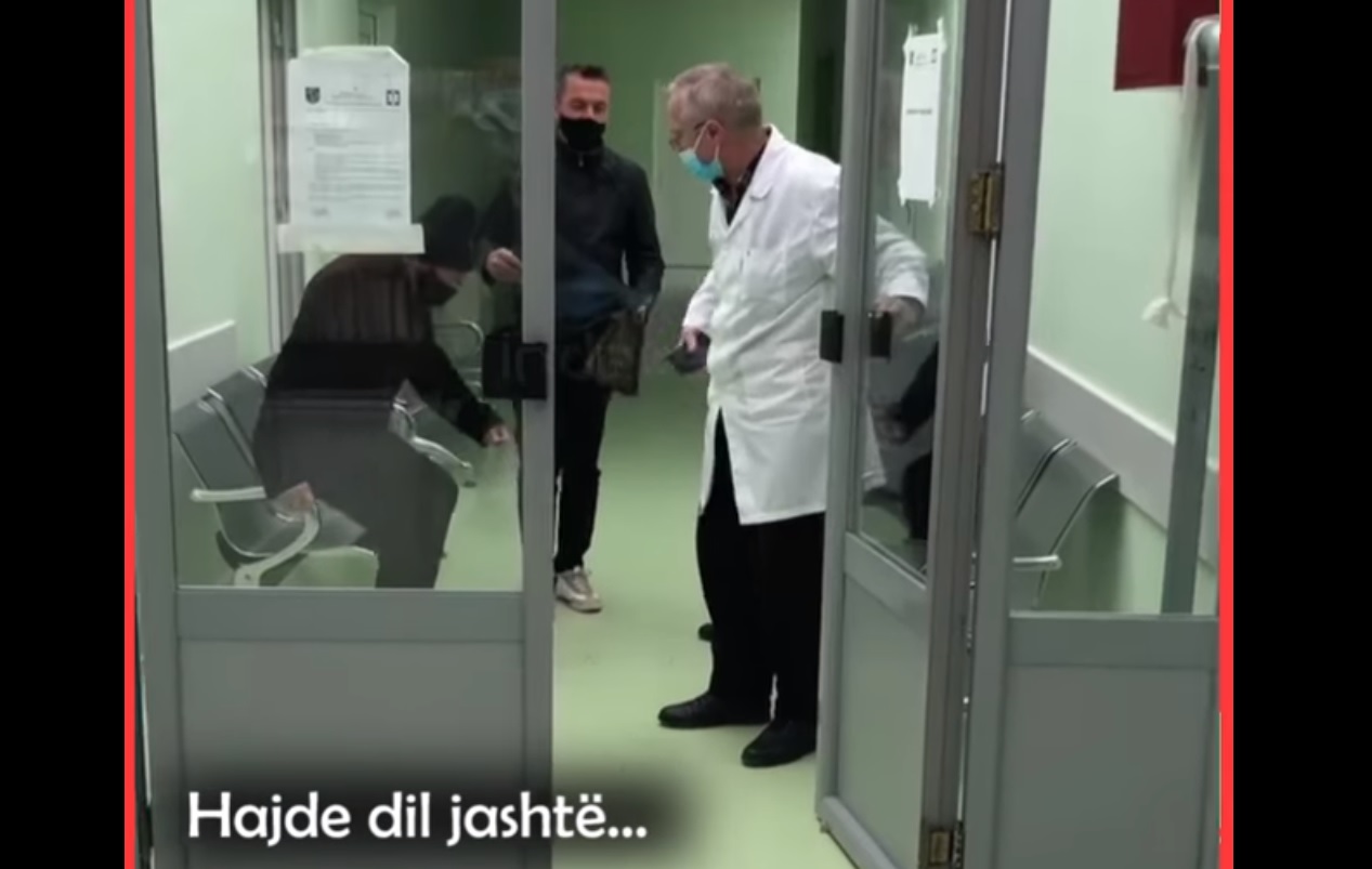  Deputeti i Vetëvendosjes i del në mbrojtje mjekut të arrestuar në Podujevë