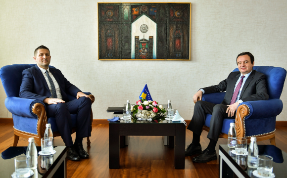  Agron Llugaliu emërohet Drejtor i Përgjithshëm i Doganës së Kosovës