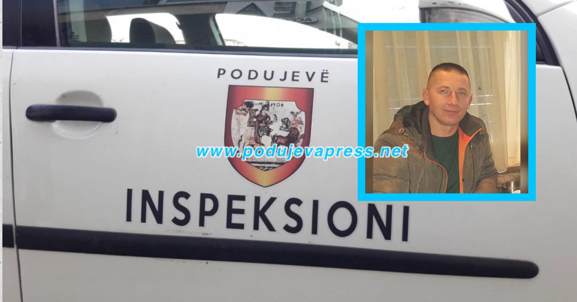  Ky është Drejtori i ri i Inspeksionit në Komunën e Podujevës