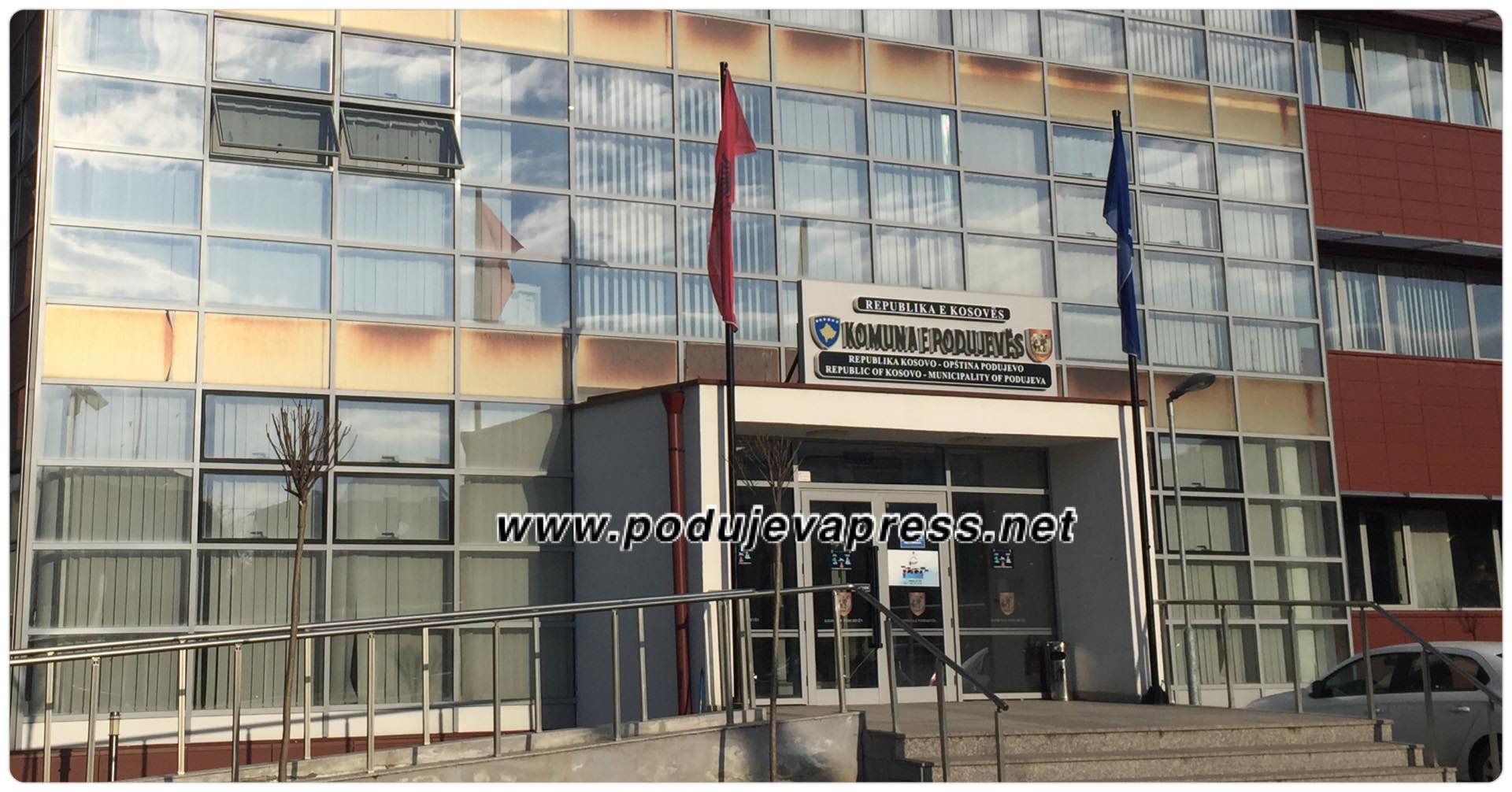  Njoftim me rëndësi nga Komuna e Podujevës
