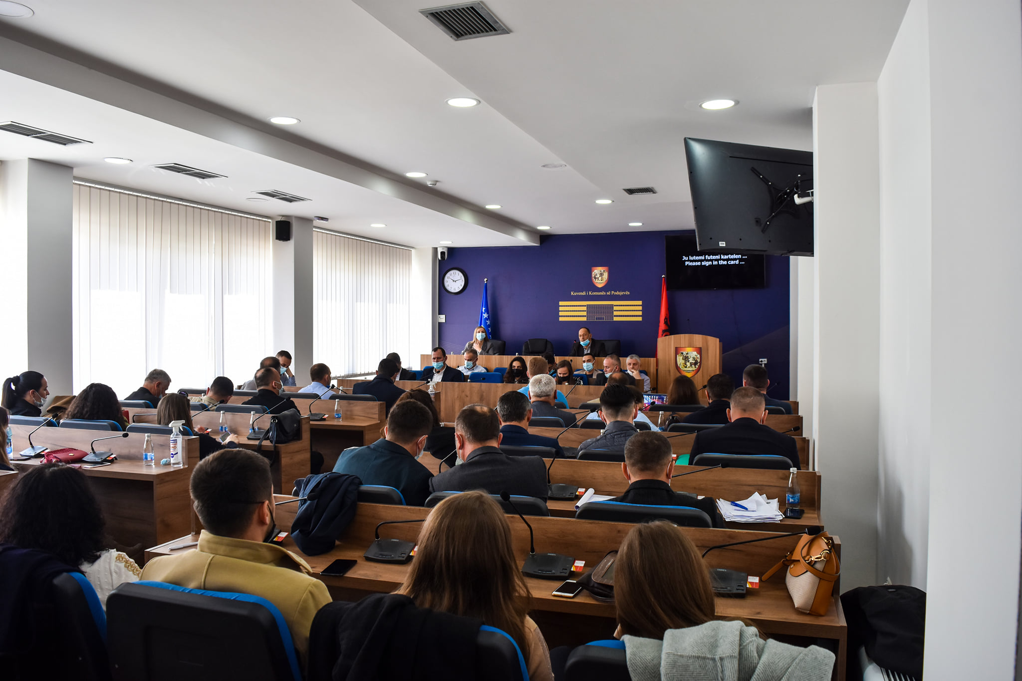  Asambleistja e VV-së: Mos i bëni gabimet e njëjta sikurse pushteti i kaluar në Podujevë