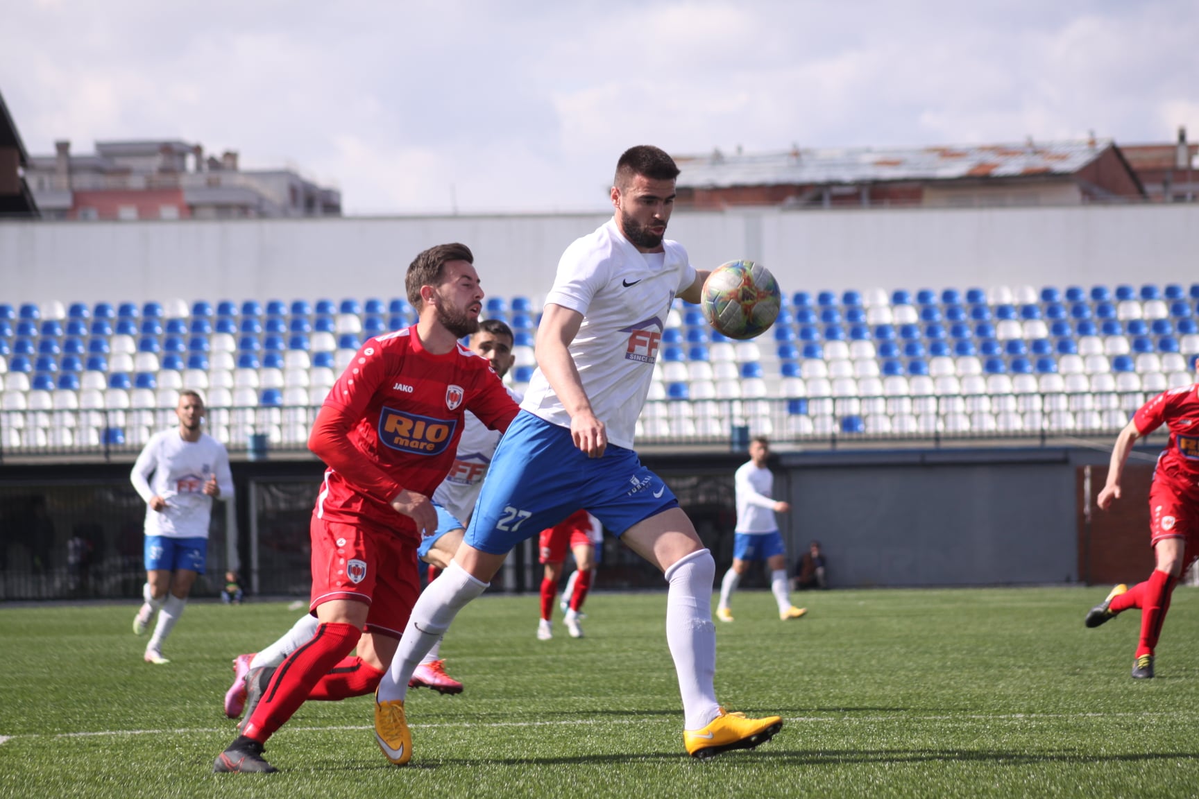  Llapi kualifikohet në finalen e Kupës së Kosovës