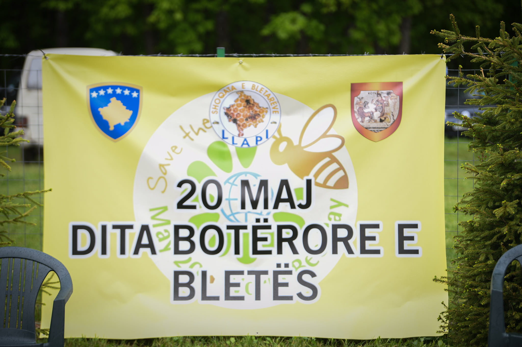 U shënua Dita Botërore e Bletës në Herticë të Podujevës