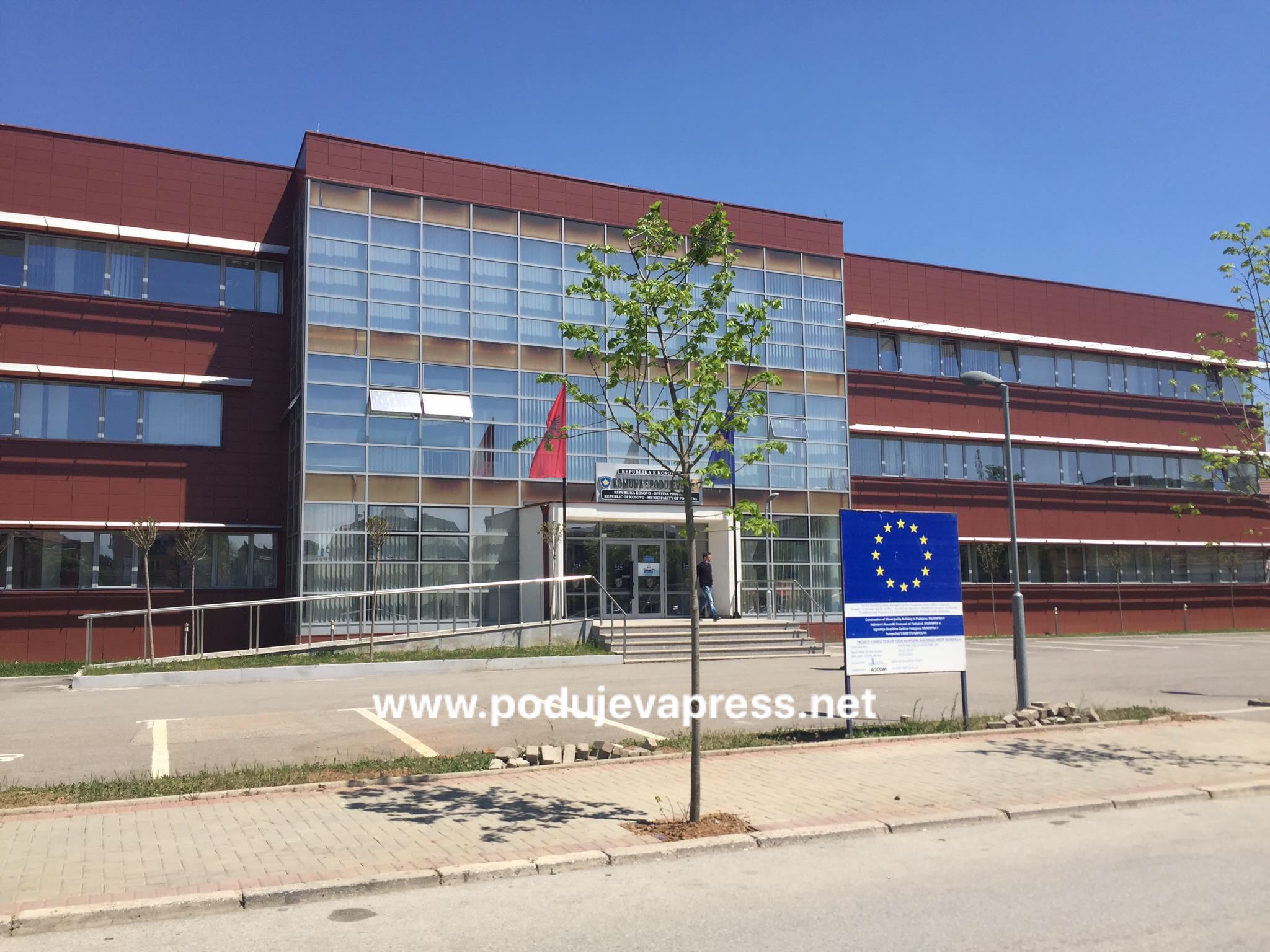  Vendim i ri për bizneset në Podujevë
