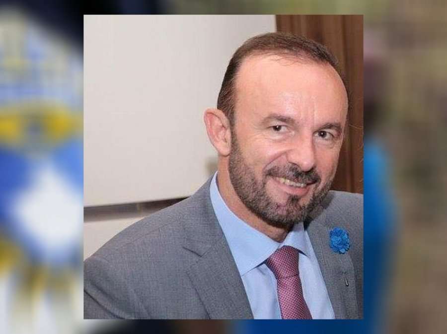  Nazim Sahiti shkarkohet përsëri nga pozita e drejtorit të Krimeve Ekonomike në Policinë e Kosovës